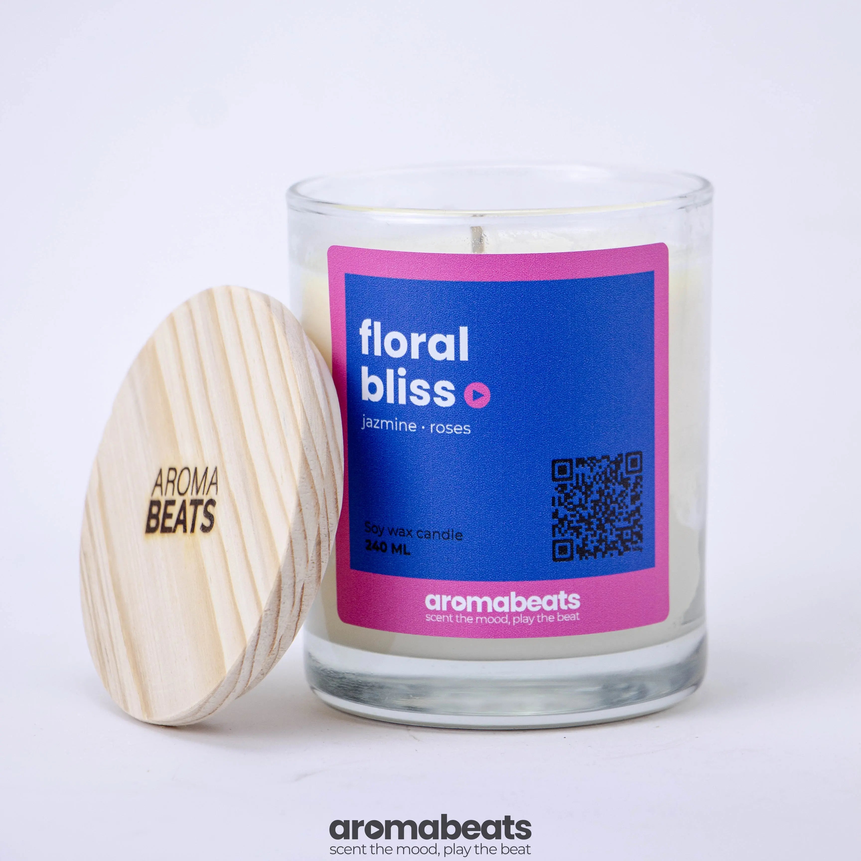 floral bliss aromabeats