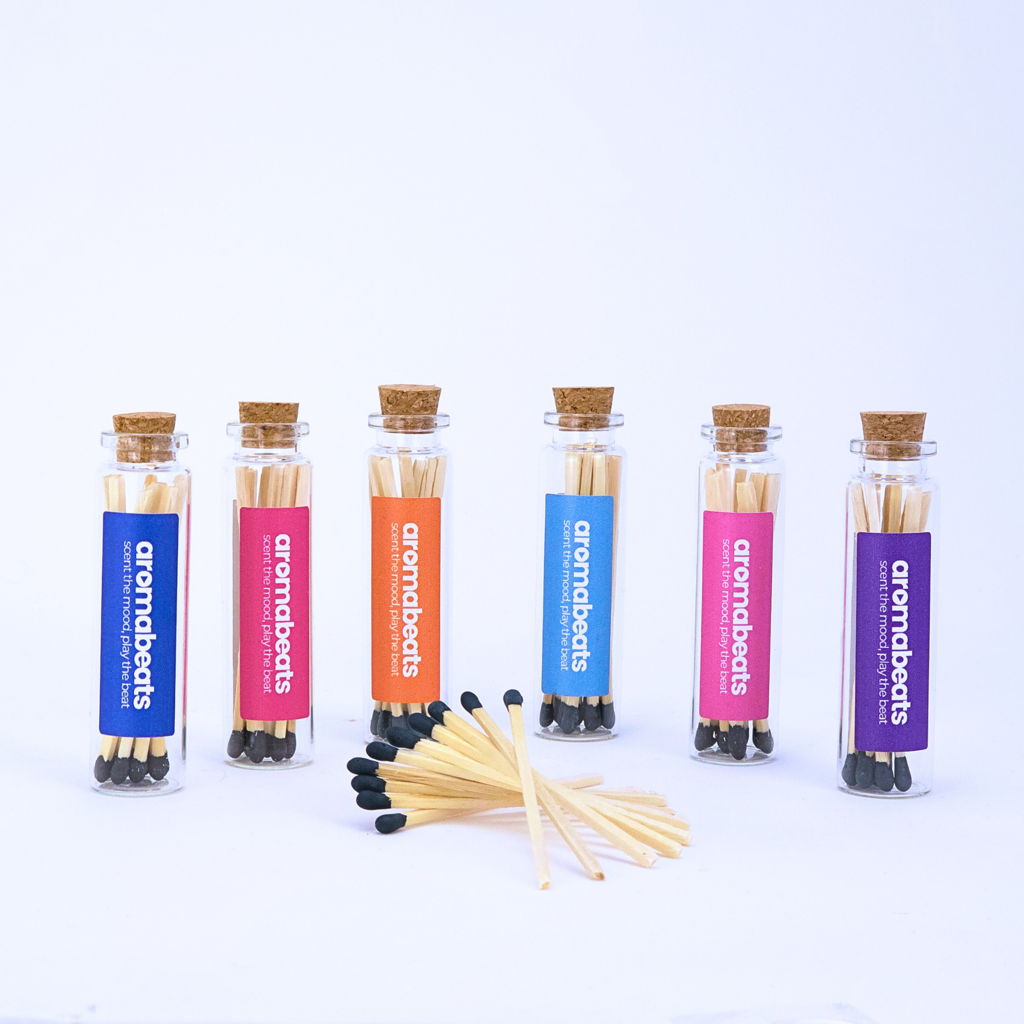 cerillos aromabeats