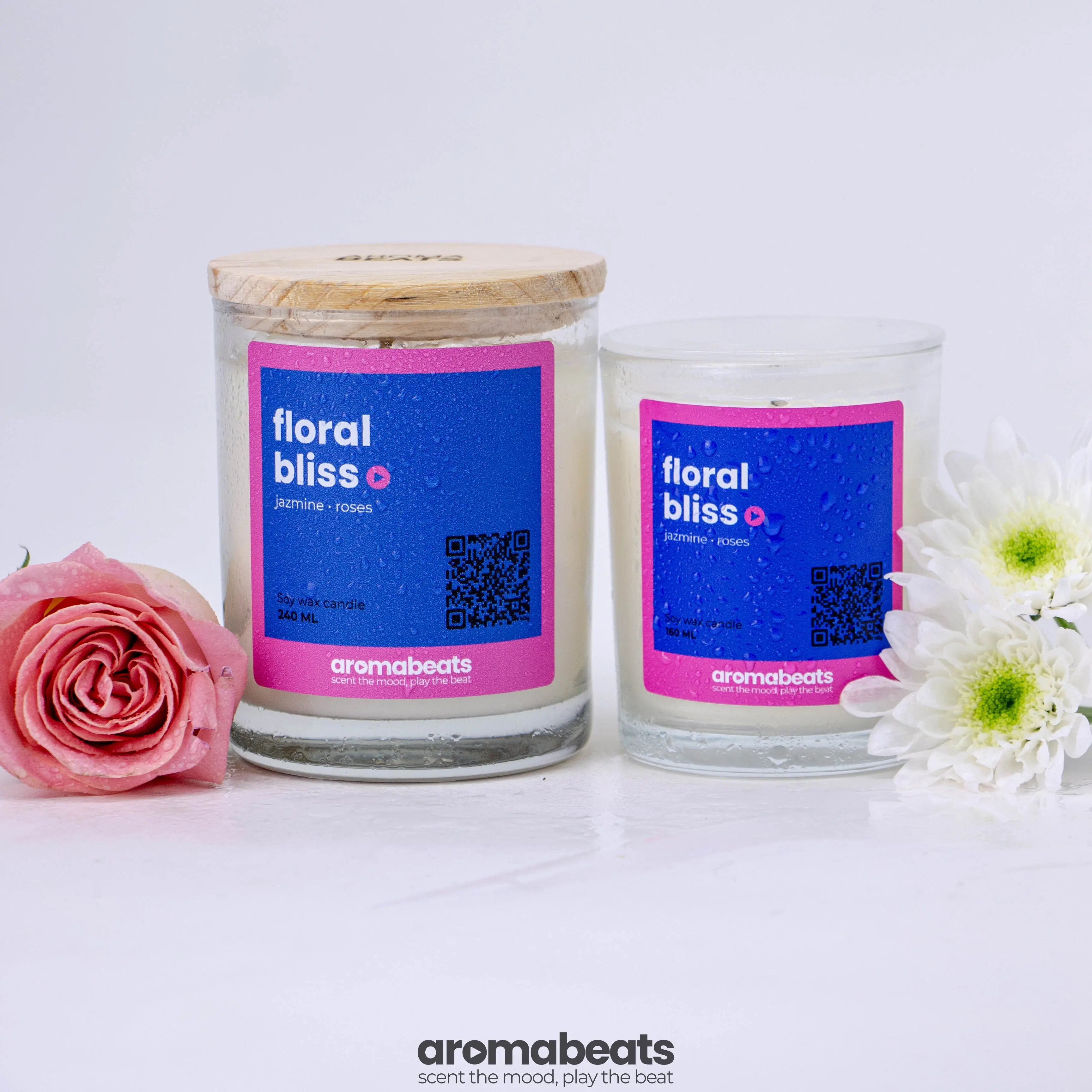 floral bliss aromabeats