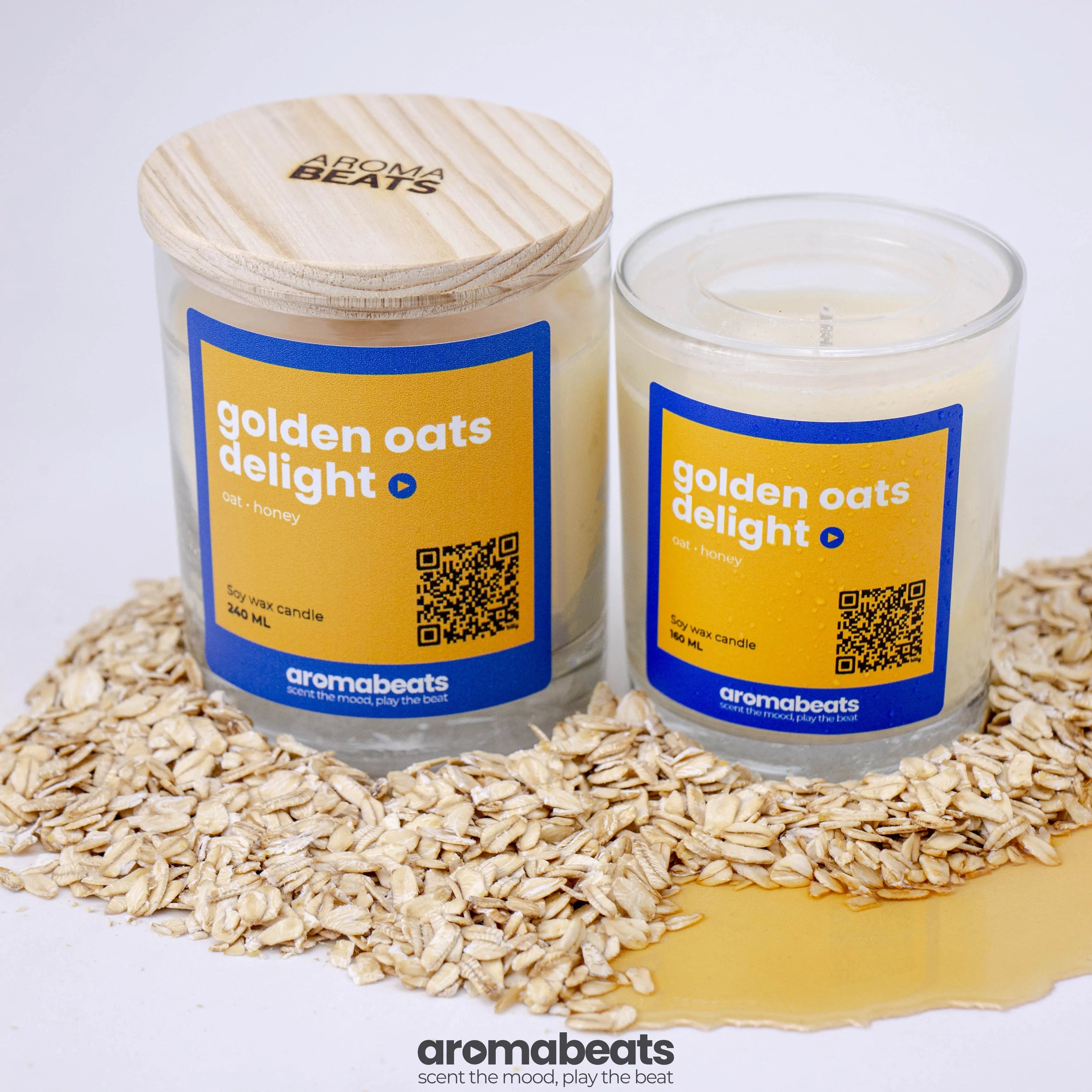golden oats delight aromabeats