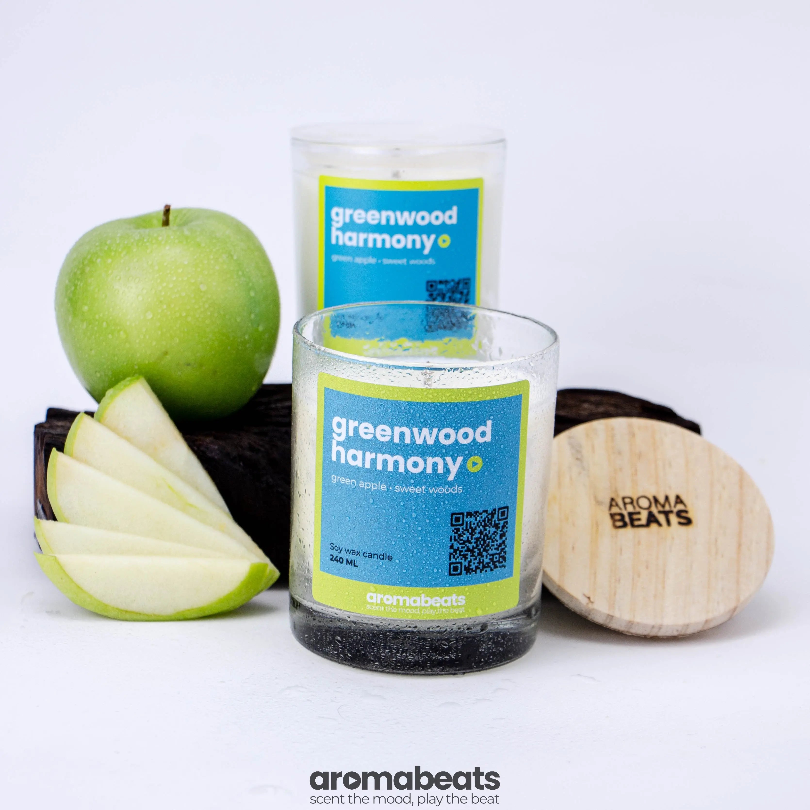 greenwood harmony aromabeats