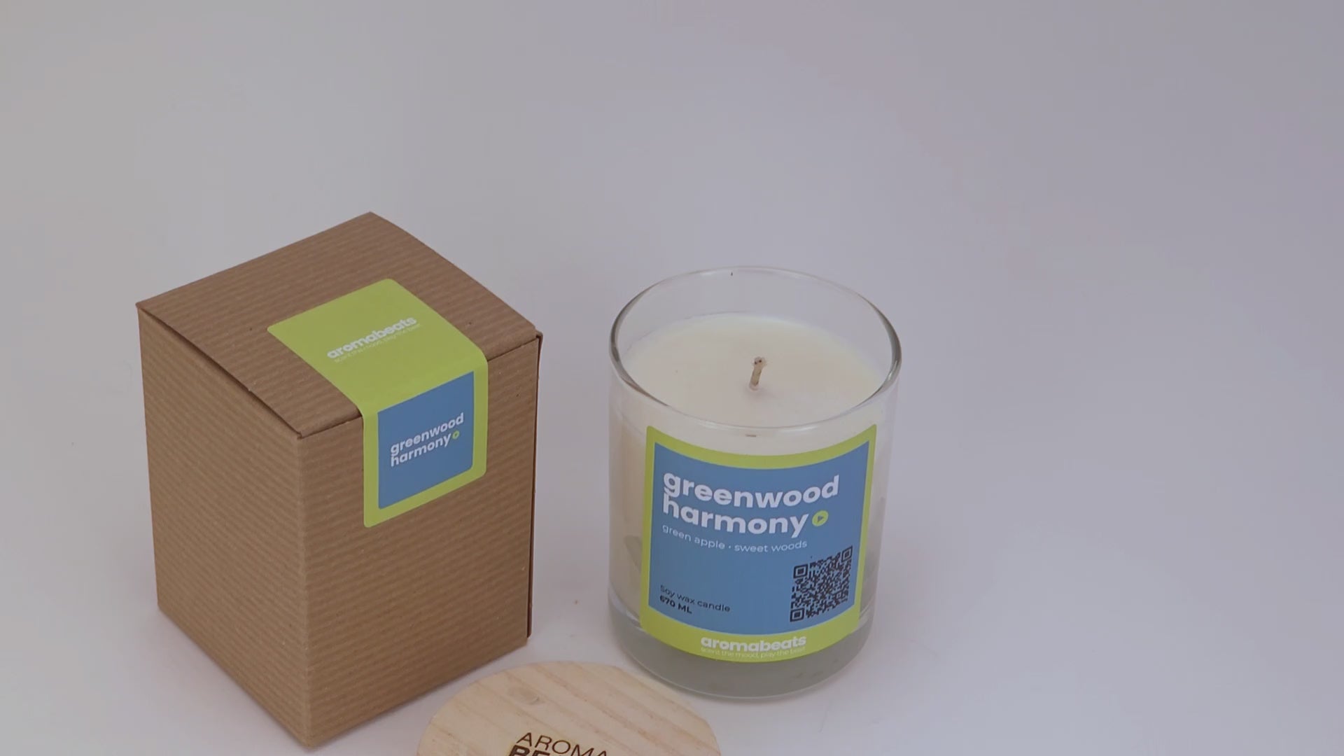 Cargar video: packaging greenwood harmony