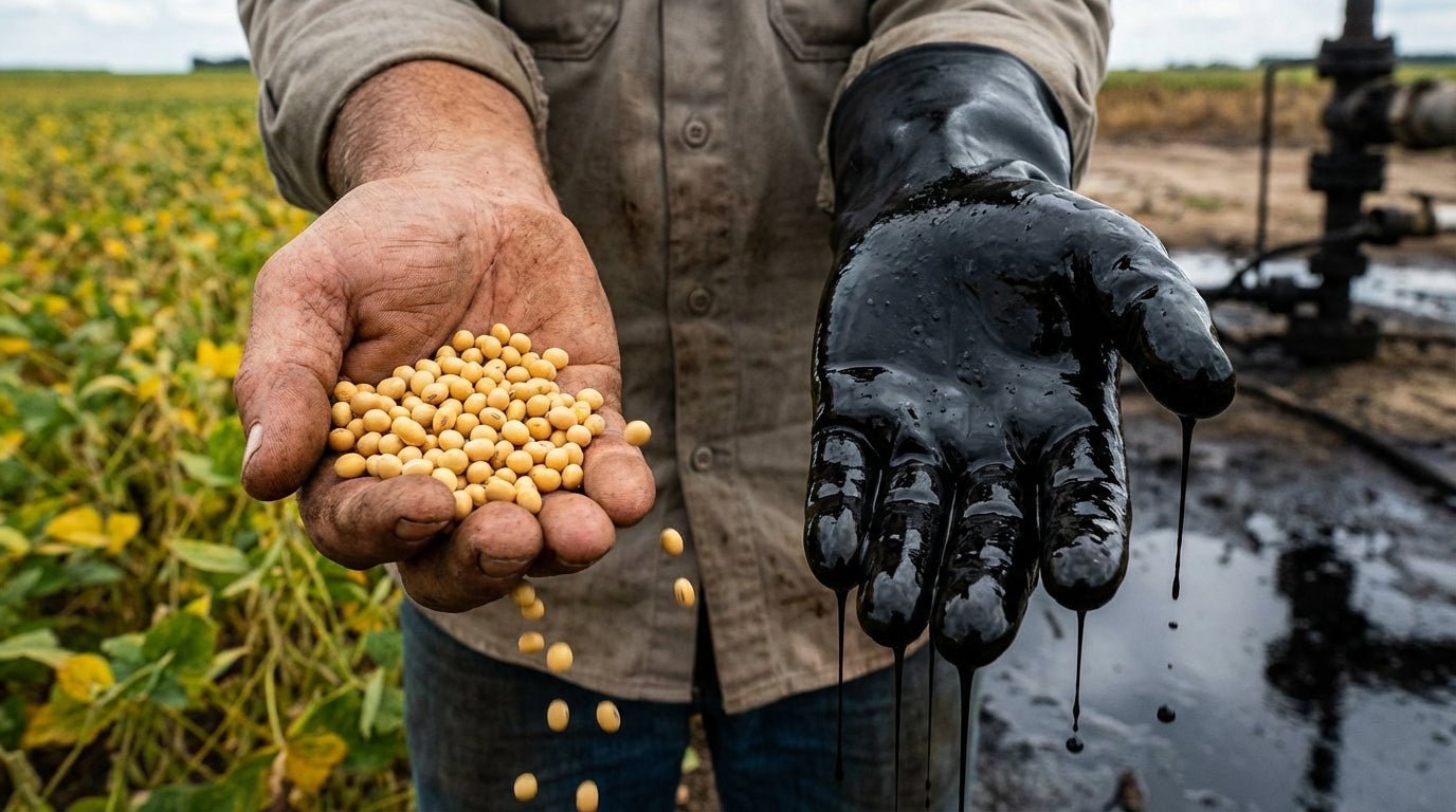 Velas de cera de soya vs parafina: cuál elegir y por qué