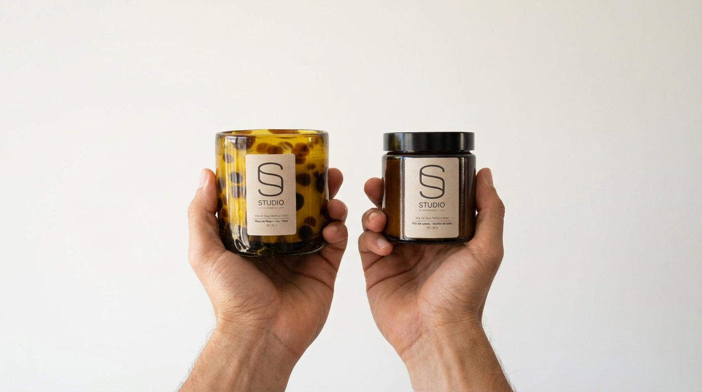 Cómo elegir la vela aromática perfecta para tu hogar