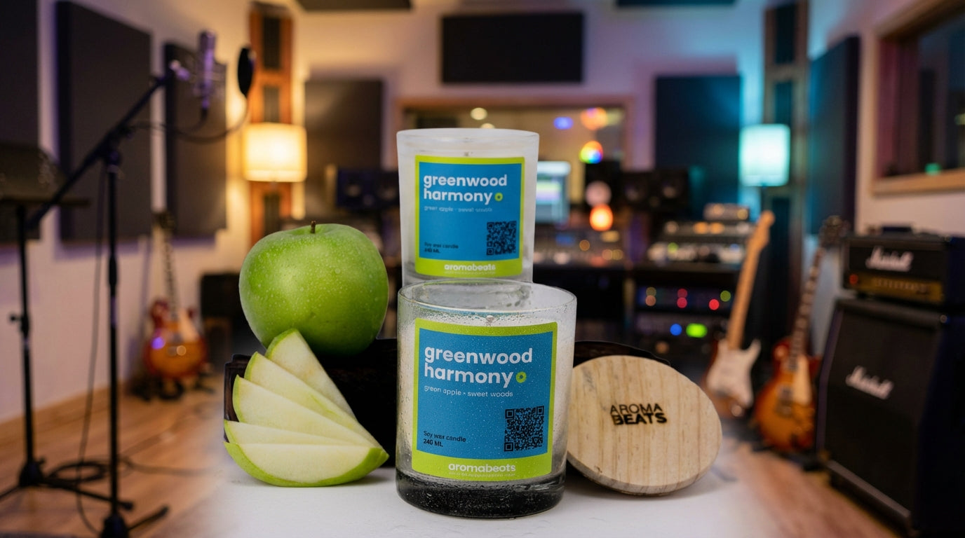 La ciencia detrás de los aromas y cómo se combinan con la música