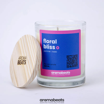floral bliss aromabeats