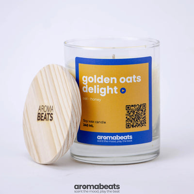 golden oats delight aromabeats