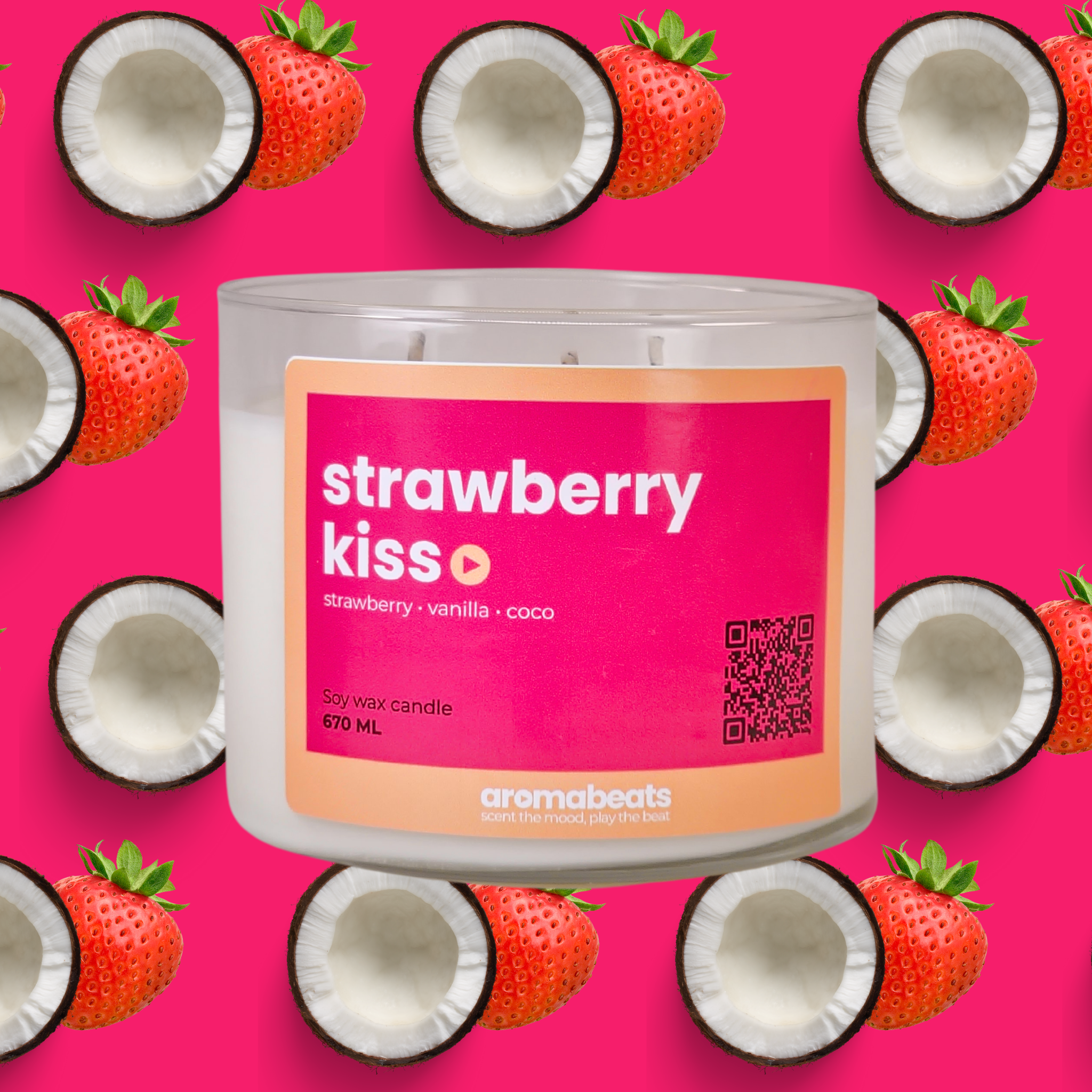 strawberry kiss