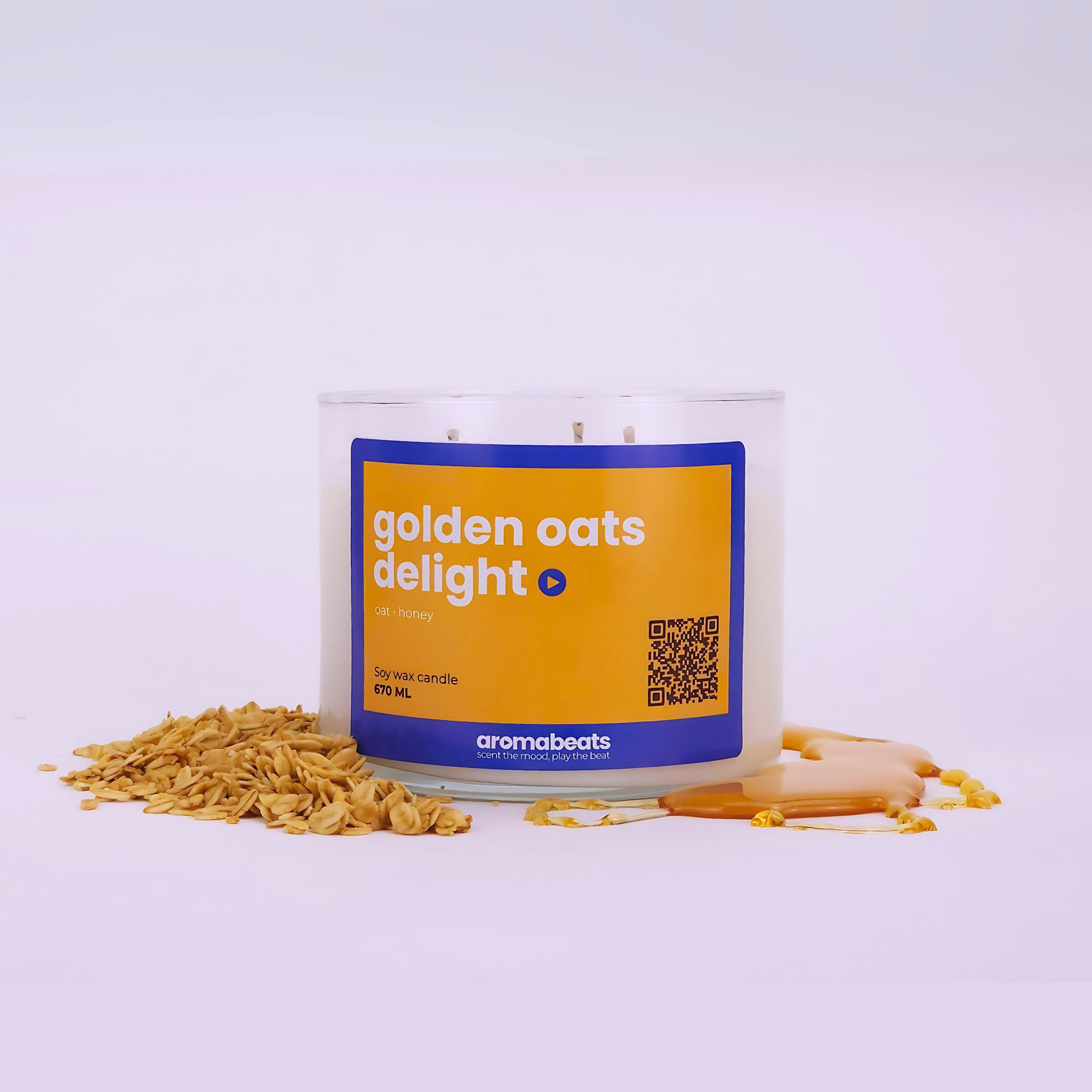 golden oats delight