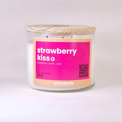 strawberry kiss