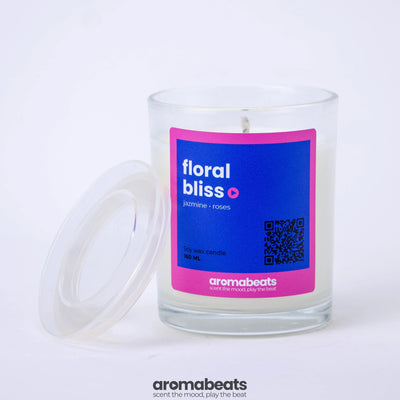 floral bliss aromabeats