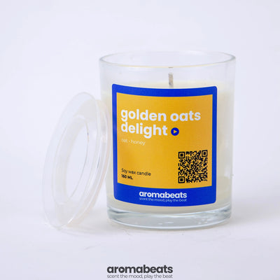 golden oats delight aromabeats