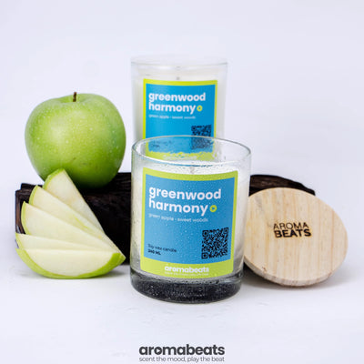 greenwood harmony aromabeats