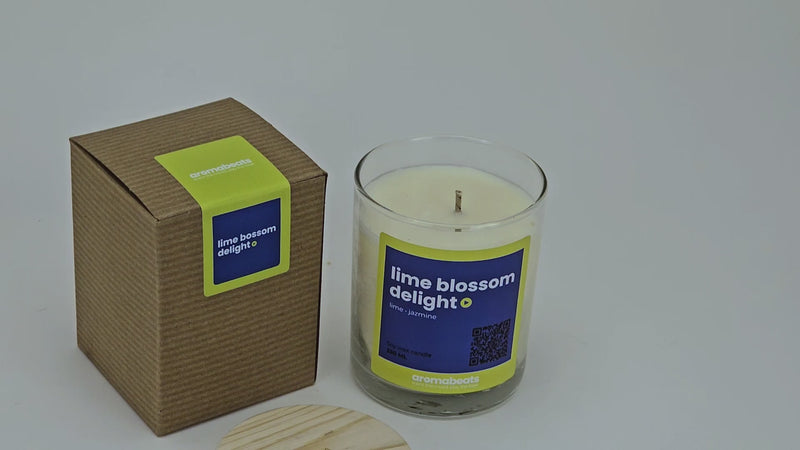 packaging lime blossom delight 